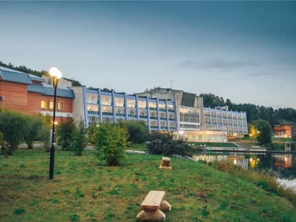 Тайшетцев приглашают выгодно отдохнуть в санатории-профилактории «Березка»