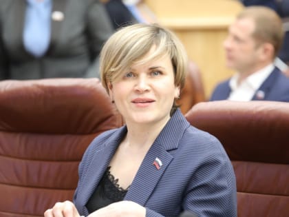 День рождения депутата Светланы Петрук