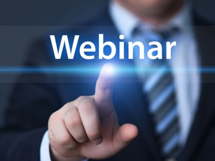 Вопросы уплаты налогов в условиях действия  ЕНС разъяснят на вебинаре