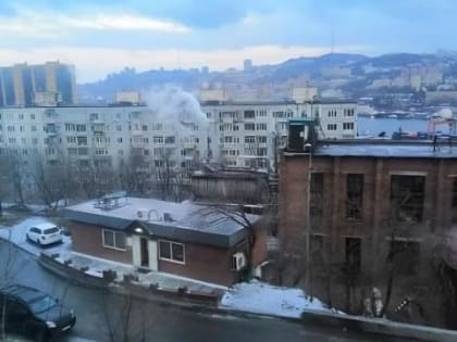 Во Владивосток на неделю придут холодные ночи