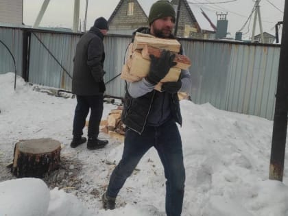 В Ангарске помощь семьям мобилизованных остается в приоритете