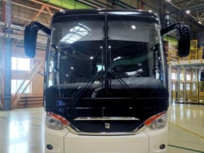 Sollers запускает производство туристических автобусов в Приморье