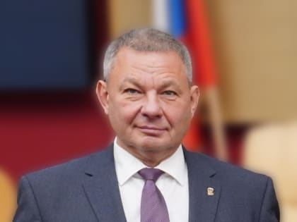 День рождения депутата Евгения Зенкина