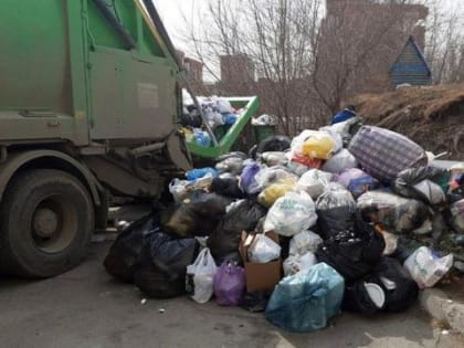 Иркутск на пути к чистоте: ликвидация незаконных свалок