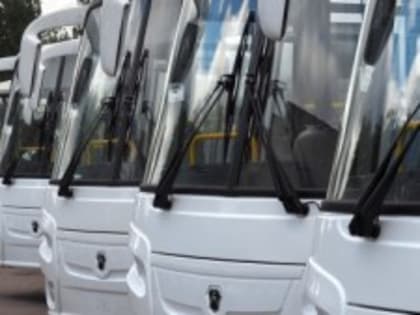 После празднования Дня города будет организована доставка людей…