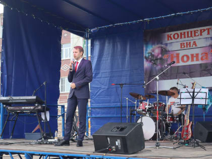 Железногорцы отпраздновали День молодёжи