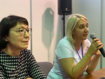 «Женское движение Единой России» на форуме «Своих не бросаем!» провело круглый стол по вопросам женской занятости и предпринимательства