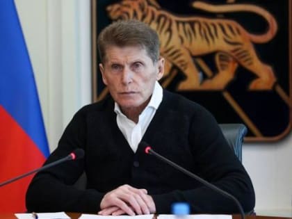 Кожемяко отчитался об успехах вверенного ему региона
