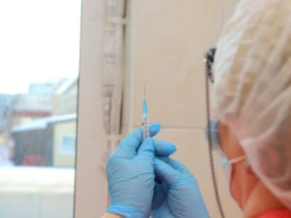 В Томской области началась вакцинация против гриппа