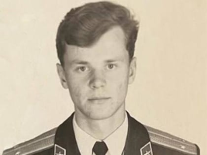 Мэр Красноярска показал свои погоны