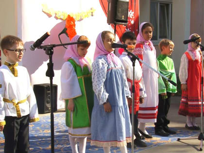 Представители Совета по межнациональным отношениям и взаимодействию с религиозными объединениями Ангарского городского округа 20 мая посетили православную  школу