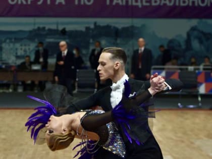 Спортсмены Иркутской области успешно выступили на чемпионате и первенстве СФО по танцевальному спорту
