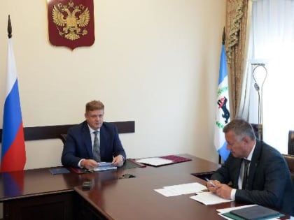 Увеличение сельхозпродукции в Сибирском федеральном округе