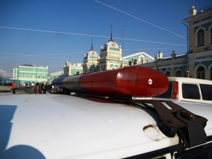 Полиция продолжает разыскивать виновника смертельной аварии на Трактовой в Иркутске