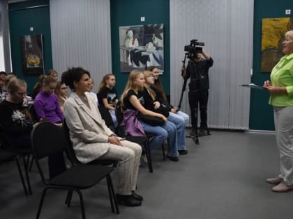 По следам кисти