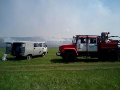 В Иркутской области уменьшилась площадь лесных пожаров