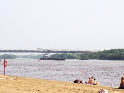 Все пляжи Омска признали небезопасными для купания