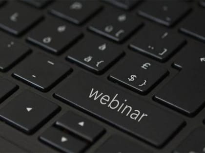 Запланирован  вебинар по вопросам ЕНС