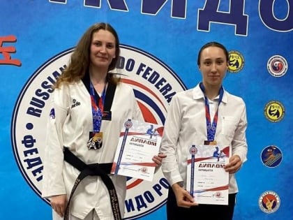 Спортсмены Приангарья выиграли четыре медали на чемпионате и первенстве России по хапкидо