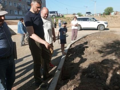 В Забайкалье жители Карымского предложили губернатору жить вместе