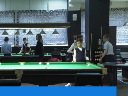 Завершился открытый чемпионат Иркутской области по бильярду среди лиц с ПОДА