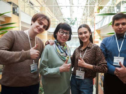 Победители 26-й сессии «Зимника» предложили создать центры для восстановления репродуктивного здоровья жителей Приангарья