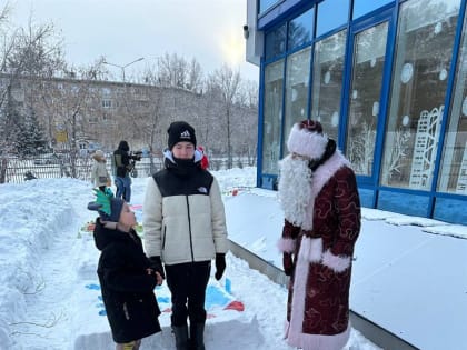Конкурс «Снежинки-смешинки»