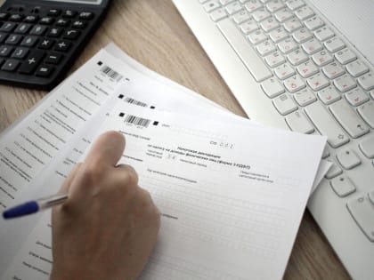В этом году представить декларацию о доходах необходимо до 2 мая