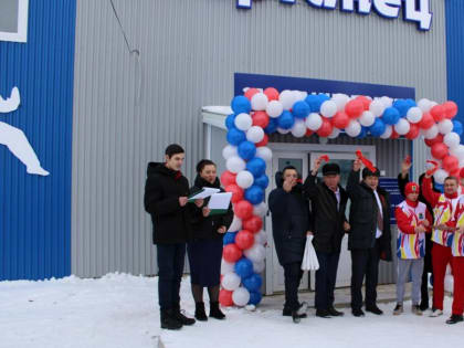 Партийный проект «Zа самбо» в Усть-Уде получил крышу над головой: состоялось торжественное открытие зала единоборств «Спартанец»