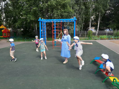 Морские приключения