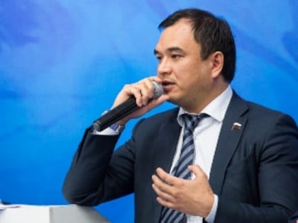 Сергей Тен обозначил план работы в рамках осенней сессии Госдумы