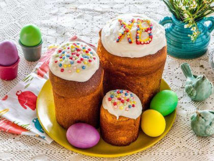 Ингредиенты для кулича и пасхи подорожали в Томской области