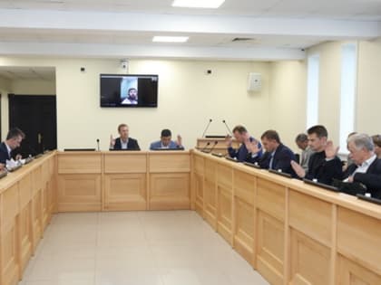 Комитет по госстроительству одобрил для принятия законопроект об избрании главы областного центра