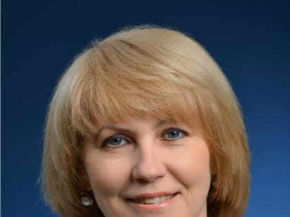 Министр образования Омской области Татьяна Дернова покинула пост