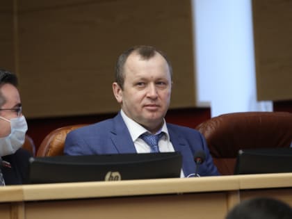 День рождения депутата Алексея Терентьева