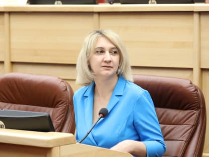 День рождения депутата Натальи Дикусаровой