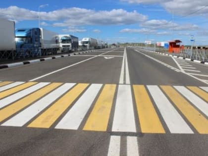 МАПП "Забайкальск" заработает для въезда в Китай с утра 8 января