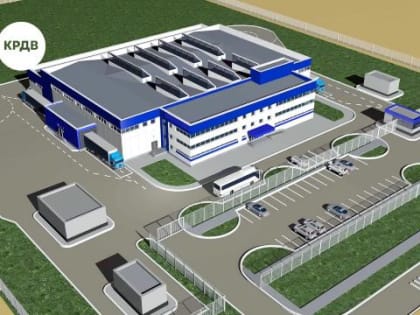 На ТОР «Приморье» начнут производство мороженого и готовых блюд