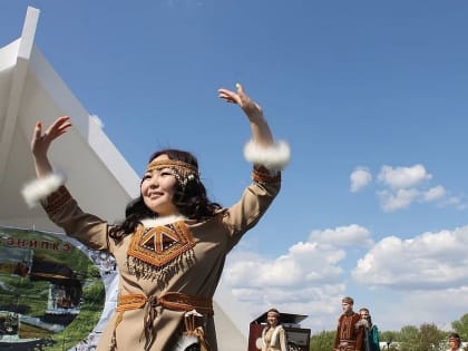 Северный Аргиш 2019: фестиваль коренных народов Севера Иркутской области пройдет на острове Юность