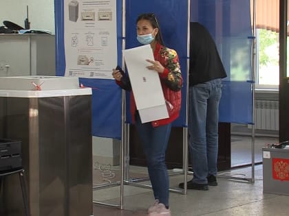 Выборы пройдут в Иркутской области с 8 по 10 сентября