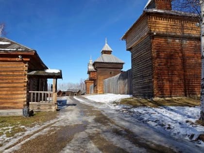 В Иркутске разгорается скандал с иркутской избой Иосифа Сталина