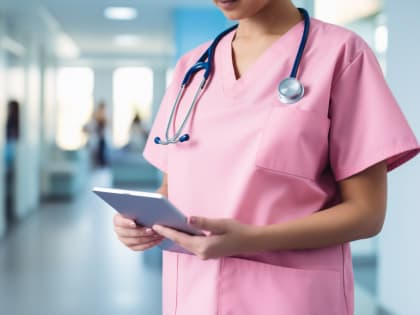 Жителям Приангарья стала доступна услуга записи к врачу через соцсети