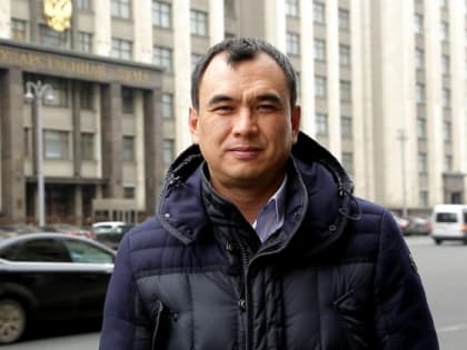 Сергей Тен: Низкий поклон всем, кто стоит на страже интересов России!