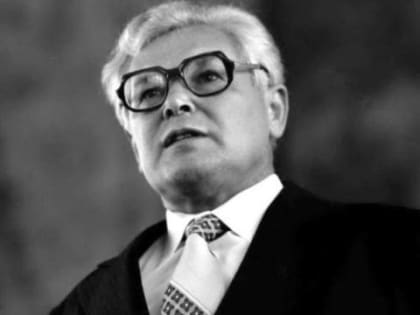 Умер первый ректор Омского госуниверситета им. Ф. М. Достоевского