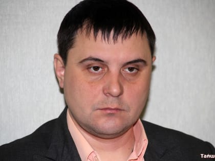 Александр Щербаков возглавил контрольно-счётную палату Тайшетского района