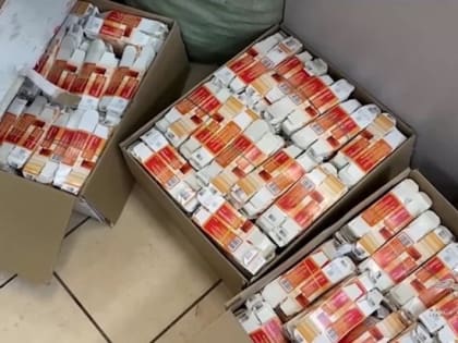 В Москве и Подмосковье из псевдоаптек для наркоманов изъяли более 150 кг препаратов