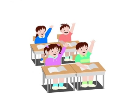 Акция «Каждого ребенка за парту»