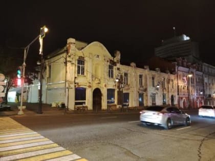 Историческое здание 1908 года постройки хотят продать во Владивостоке