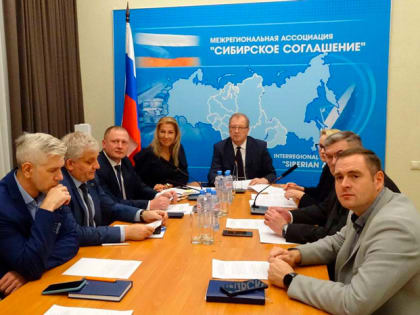 Губернатор Иркутской области возглавил координационный совет по приграничному сотрудничеству