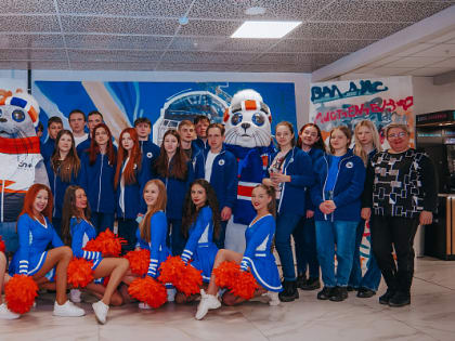 Завершились первые два дня пребывания делегации из Кировска в Иркутской области